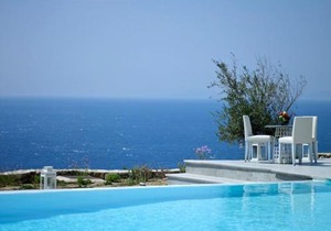 Exquisite Mykonos Villa Villa Exclusive 3 Bedroom Private Pool Sea View Houlakia