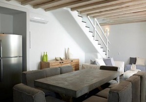 Exquisite Mykonos Villa Villa Exclusive 3 Bedroom Private Pool Sea View Houlakia