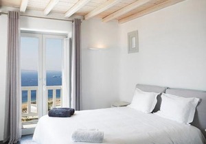 Exquisite Mykonos Villa Villa Exclusive 3 Bedroom Private Pool Sea View Houlakia