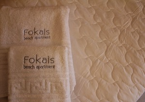 Fokais Beach Apartment