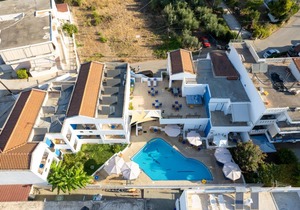 G & K Hotel Fiore di Candia - Λουλούδι της Κάντιας