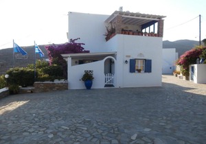 GALINI - BUNGALOWS -KIONIA