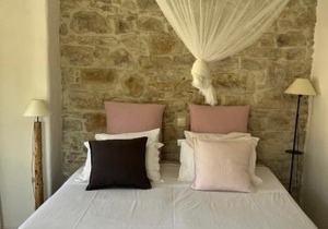 Garden Village House in Pythagorio-Hora, Samos Island
