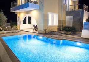 Gennadi Aegean Horizon Villas
