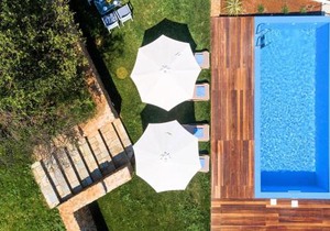 Georgioupolis Blue Villa