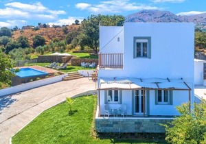 Georgioupolis Blue Villa