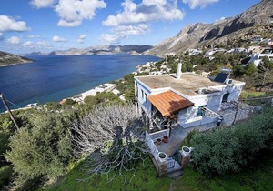 Giameiko Traditional House Kalymnos
