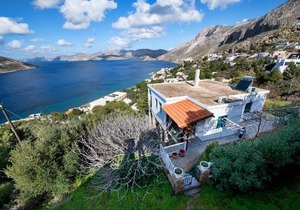 Giameiko Traditional House Kalymnos