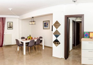 Glyfada - Taurus Sea View Deluxe Apartment