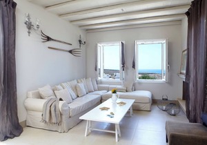 Grande Villa με 4 υπνοδωμάτια [180m2], Diles & Rinies Villas Tinos