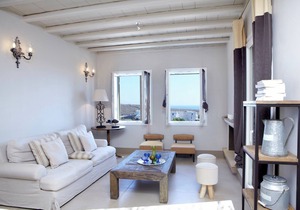 Grande Villa με 4 υπνοδωμάτια [180m2], Diles & Rinies Villas Tinos