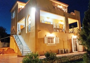 Gythio Seaside Villa Dimitrios- Apartment