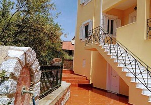 Gythio Seaside Villa Dimitrios- Apartment
