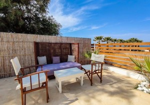 Hara's Beach Villa