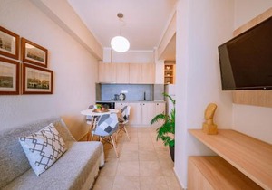 Helianthos Villa - Apartment No3