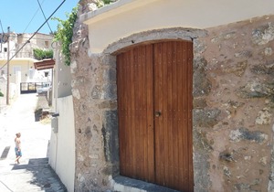 Heracles Traditional Cretan House 1