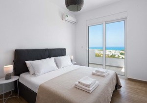 Hill & Sea View Villa