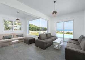 Hill & Sea View Villas
