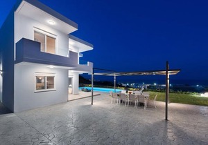 Hill & Sea View Villas