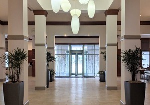 Hilton Garden Inn Evanston in Evanston
