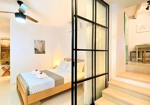 Holiday apartment Yeoryioupolis Kriti for 1 - 14 persons with 6 bedrooms - Holiday apartment