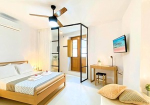 Holiday apartment Yeoryioupolis Kriti for 1 - 14 persons with 6 bedrooms - Holiday apartment