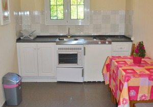 Holiday Apartment "yannis" on the beach of Agios Gordios in Corfu