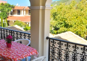 Holiday Apartment "yannis" on the beach of Agios Gordios in Corfu