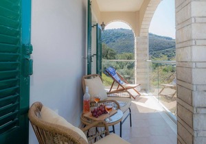 Holiday apartment Apraos for 1 - 5 persons with 2 bedrooms - Holiday house
