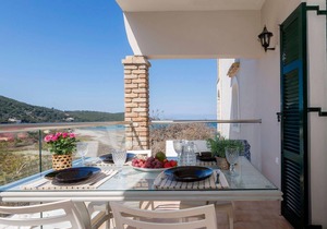 Holiday apartment Apraos for 1 - 5 persons with 2 bedrooms - Holiday house