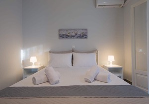 Holiday apartment Apraos for 1 - 5 persons with 2 bedrooms - Holiday house