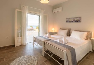 Holiday apartment Apraos for 1 - 5 persons with 2 bedrooms - Holiday house