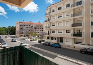 Holiday apartment Carcavelos for 1 - 6 persons with 2 bedrooms - Holiday apartment in one or multi-f in Carcavelos