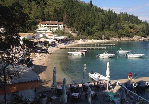 Holiday apartment Paleokastritsa for 1 - 2 persons - Holiday apartment