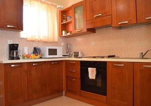 Holiday apartment Maleme Kriti for 1 - 8 persons with 4 bedrooms - Twin house