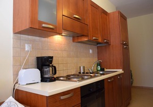Holiday apartment Maleme Kriti for 1 - 5 persons with 2 bedrooms - Twin house