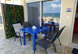 Holiday apartment Maleme Kriti for 1 - 5 persons with 2 bedrooms - Twin house