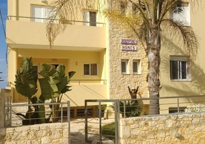 Holiday apartment Maleme Kriti for 1 - 5 persons with 2 bedrooms - Twin house