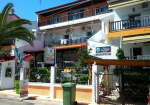 Holiday apartment Nea Moudhania for 1 - 3 persons with 2 bedrooms - Holiday apartment in one or mult
