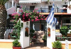 Holiday apartment Nea Moudhania for 1 - 3 persons with 2 bedrooms - Holiday apartment in one or mult