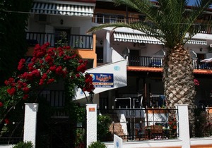 Holiday apartment Nea Moudhania for 1 - 3 persons with 2 bedrooms - Holiday apartment in one or mult