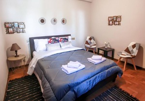 Holiday apartment Kalabaka for 1 - 8 persons with 4 bedrooms - Holiday apartment