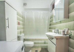 Holiday apartment Kalabaka for 1 - 8 persons with 4 bedrooms - Holiday apartment