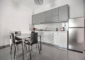 Holiday apartment Kalabaka for 1 - 6 persons with 3 bedrooms - Holiday apartment