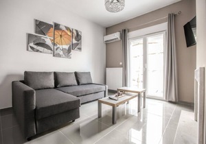 Holiday apartment Kalabaka for 1 - 6 persons with 3 bedrooms - Holiday apartment