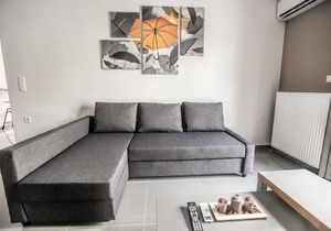 Holiday apartment Kalabaka for 1 - 6 persons with 3 bedrooms - Holiday apartment