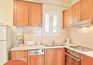 Holiday apartment Kalami for 1 - 5 persons with 1 bedroom - Holiday apartment