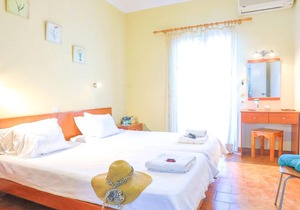 Holiday apartment Kalami for 1 - 5 persons with 1 bedroom - Holiday apartment