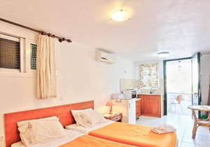Holiday apartment Kalami for 1 - 3 persons - Holiday apartment