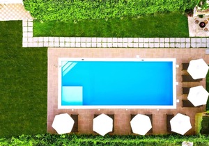 Holiday apartment Kalami for 1 - 2 persons - Row house